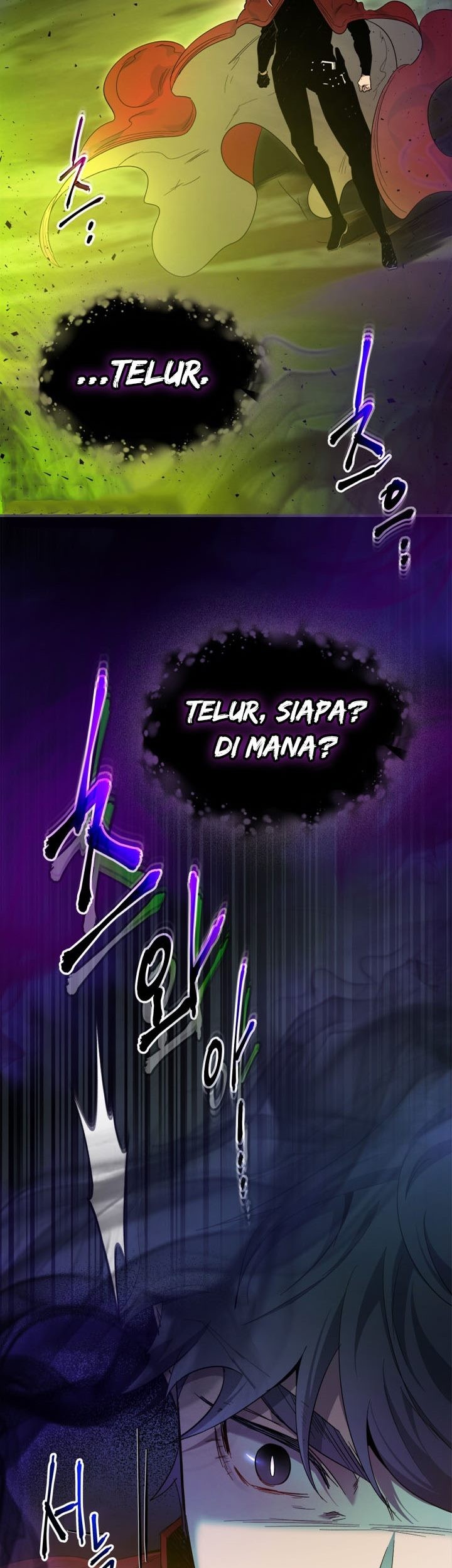 Leveling With the Gods Chapter 55 Gambar 22