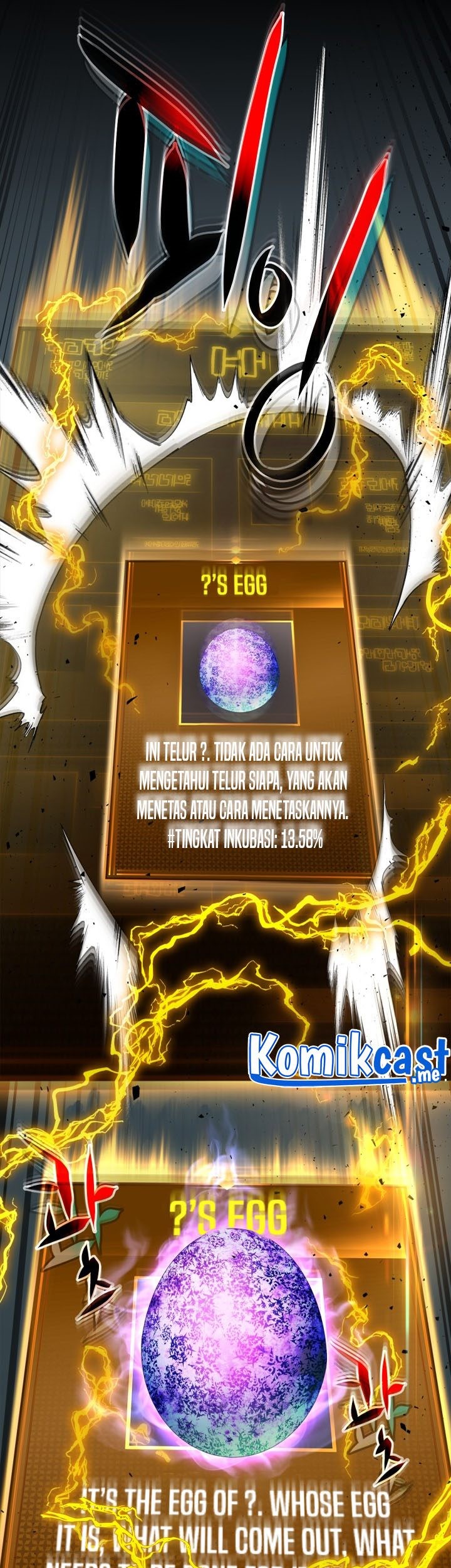 Leveling With the Gods Chapter 55 Gambar 24