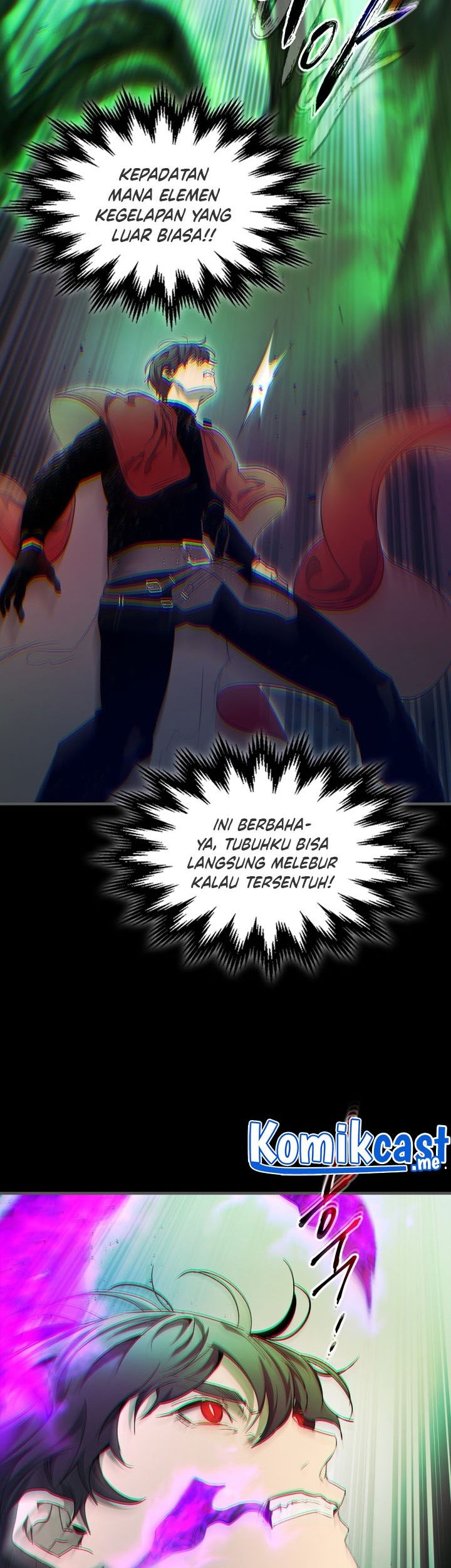 Leveling With the Gods Chapter 55 Gambar 28