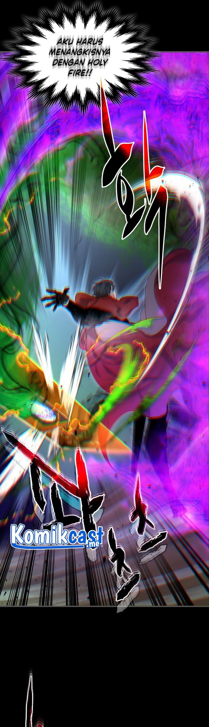 Leveling With the Gods Chapter 55 Gambar 30