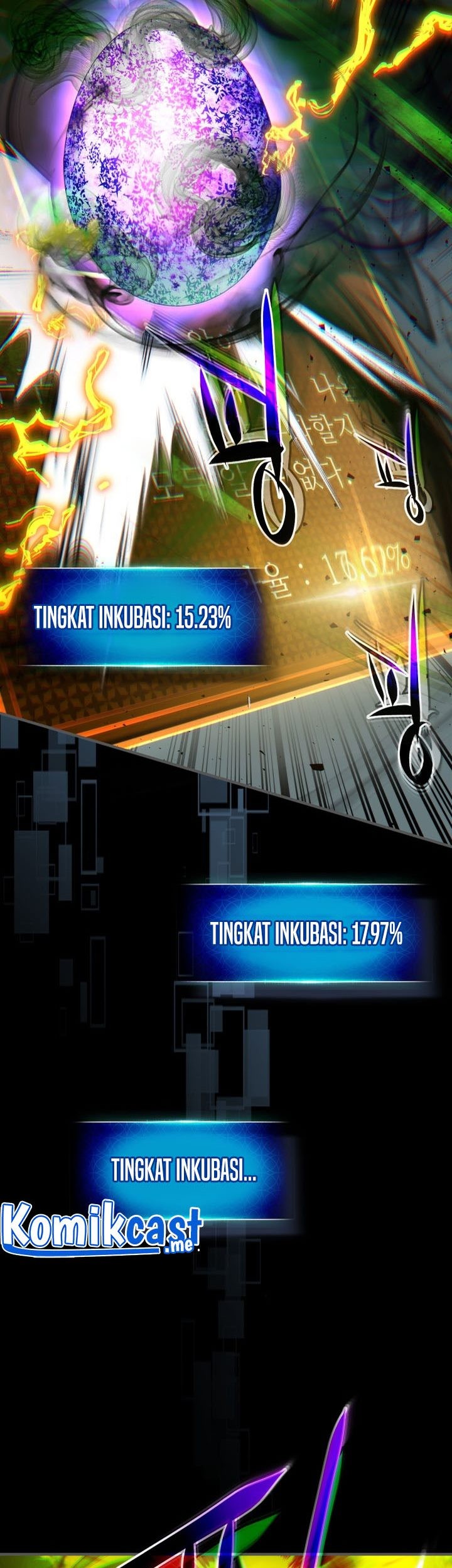 Leveling With the Gods Chapter 55 Gambar 34