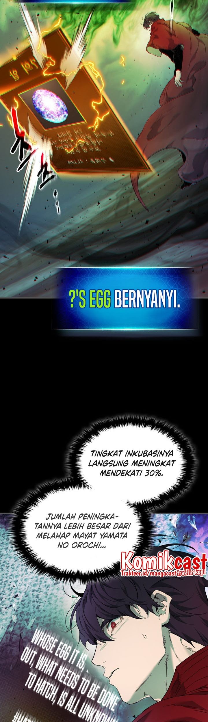 Leveling With the Gods Chapter 55 Gambar 36