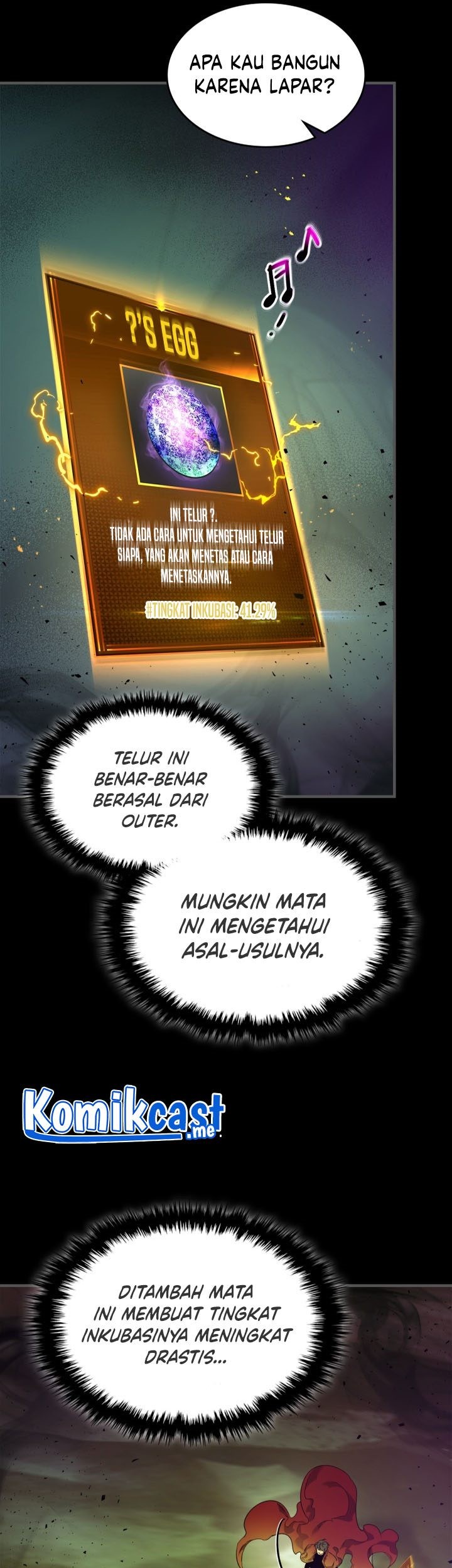 Leveling With the Gods Chapter 55 Gambar 38