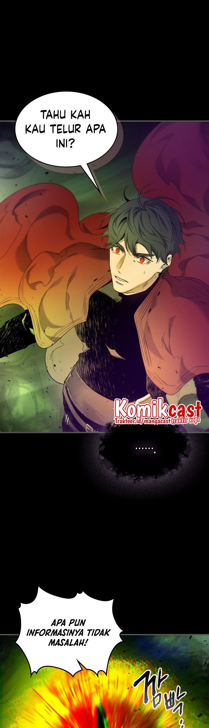 Leveling With the Gods Chapter 55 Gambar 40