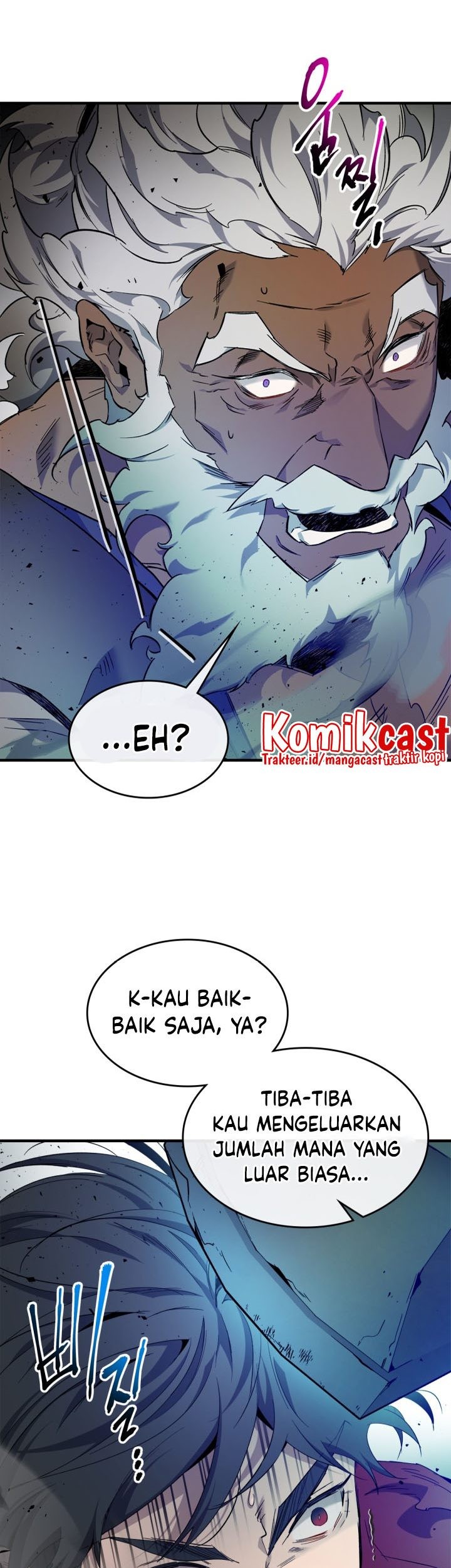 Leveling With the Gods Chapter 55 Gambar 52