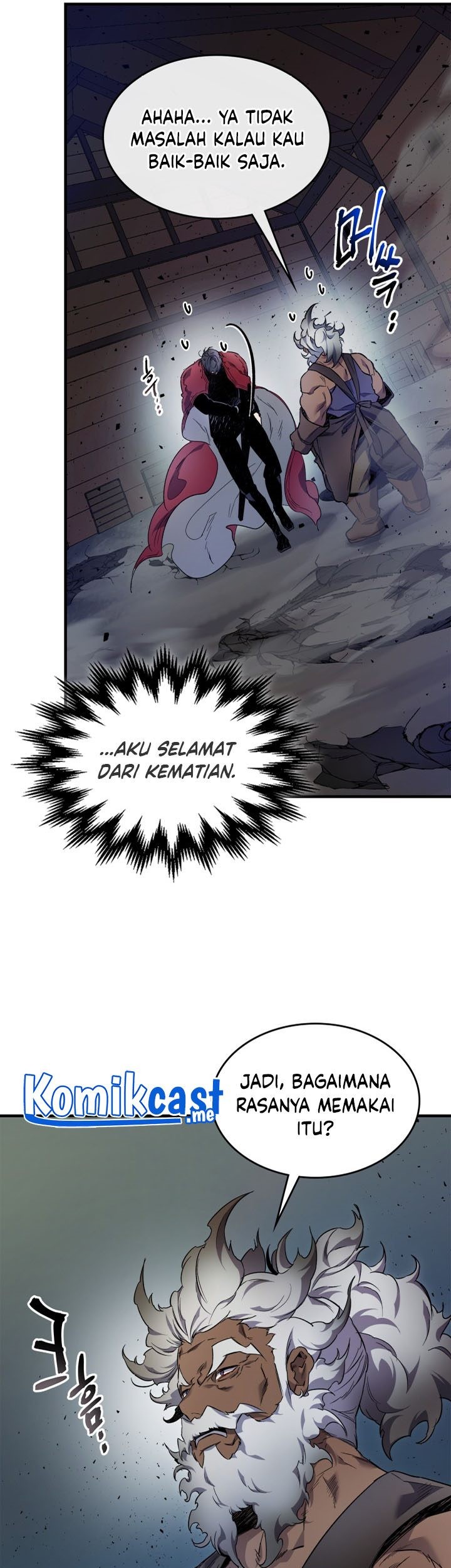 Leveling With the Gods Chapter 55 Gambar 54