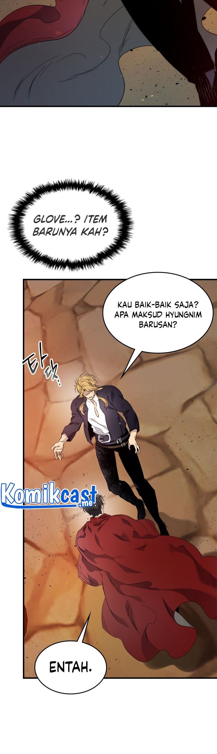 Leveling With the Gods Chapter 55 Gambar 66