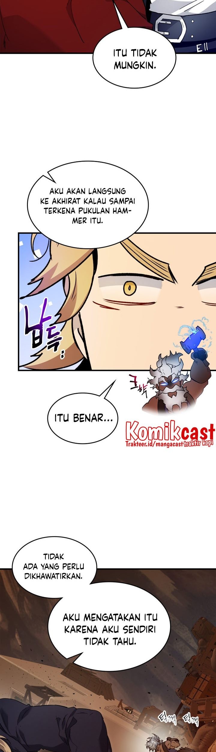 Leveling With the Gods Chapter 55 Gambar 68