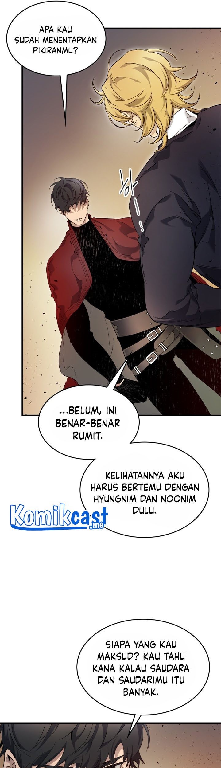 Leveling With the Gods Chapter 55 Gambar 70