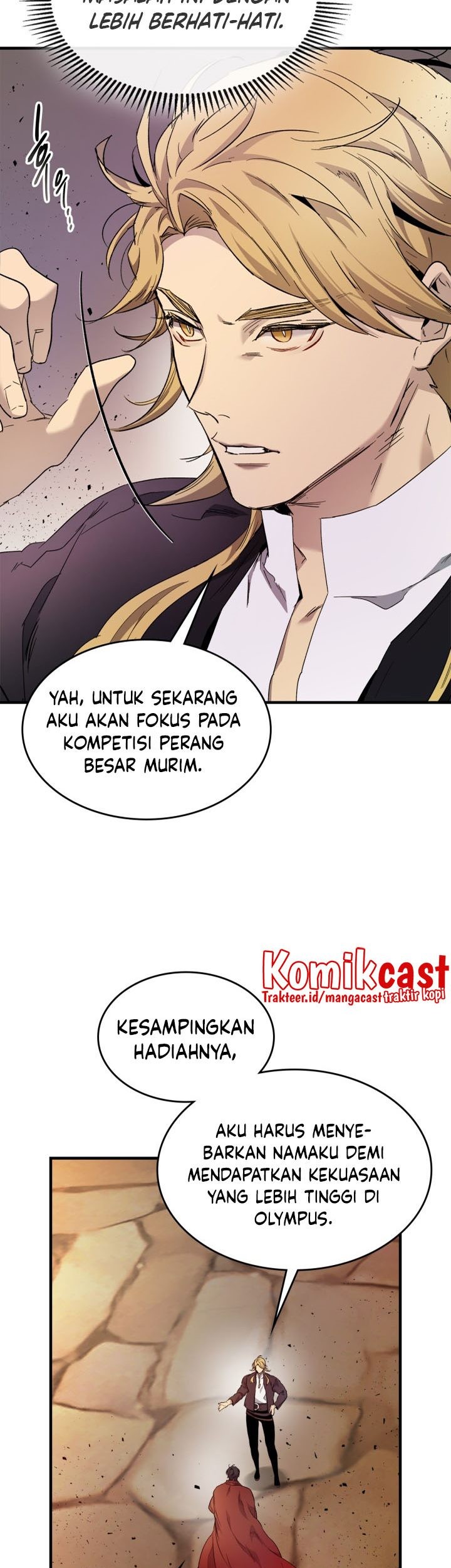 Leveling With the Gods Chapter 55 Gambar 76