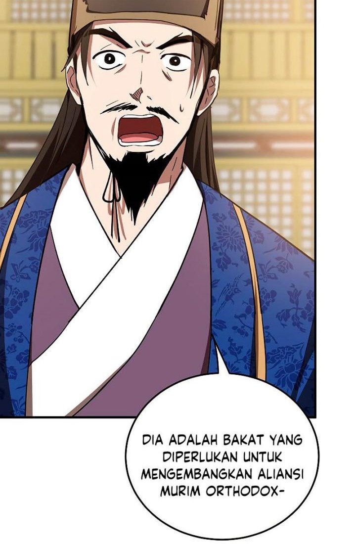 Mudang Association Chapter 77 Gambar 33