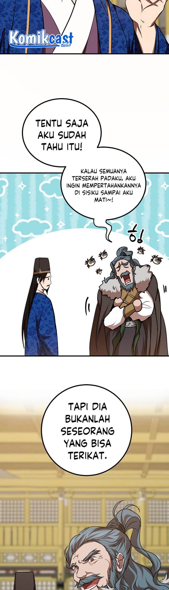 Mudang Association Chapter 77 Gambar 36