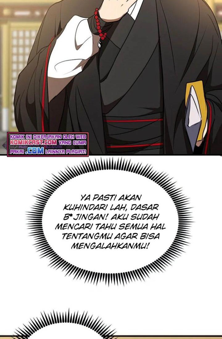 Mudang Association Chapter 76 Gambar 26