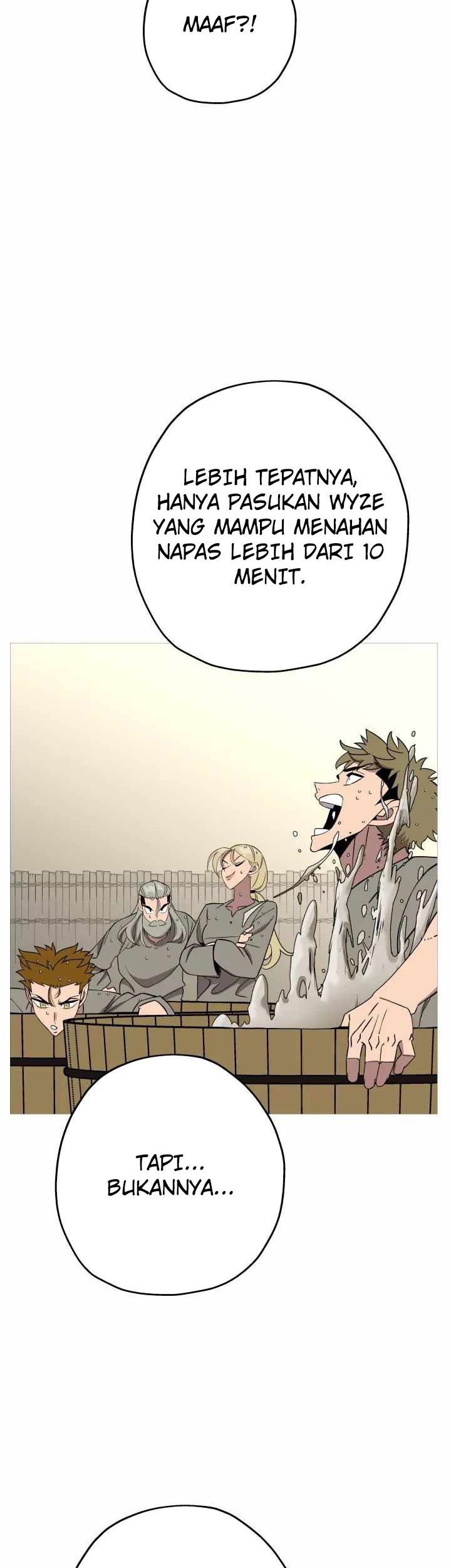 The Story of a Low-Rank Soldier Becoming a Monarch Chapter 80 Gambar 39