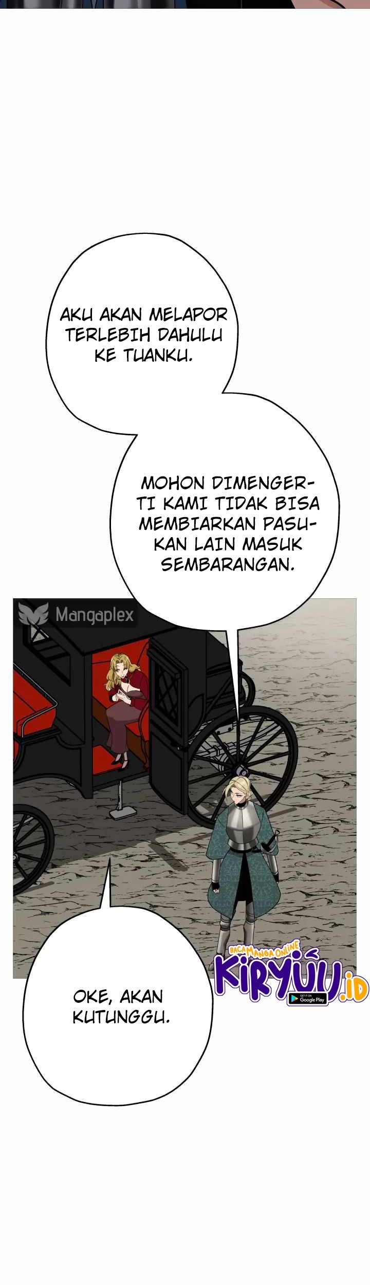 The Story of a Low-Rank Soldier Becoming a Monarch Chapter 80 Gambar 44