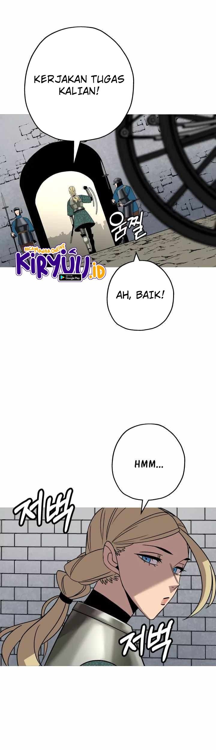 The Story of a Low-Rank Soldier Becoming a Monarch Chapter 80 Gambar 46