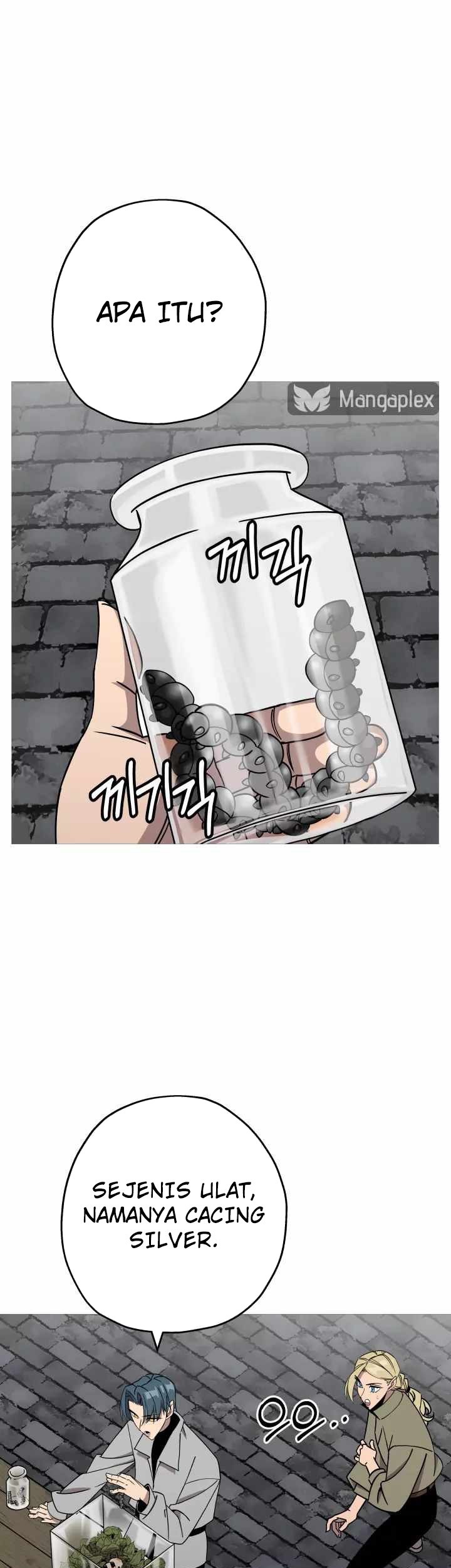 Baca Manhwa The Story of a Low-Rank Soldier Becoming a Monarch Chapter 80 Gambar 2