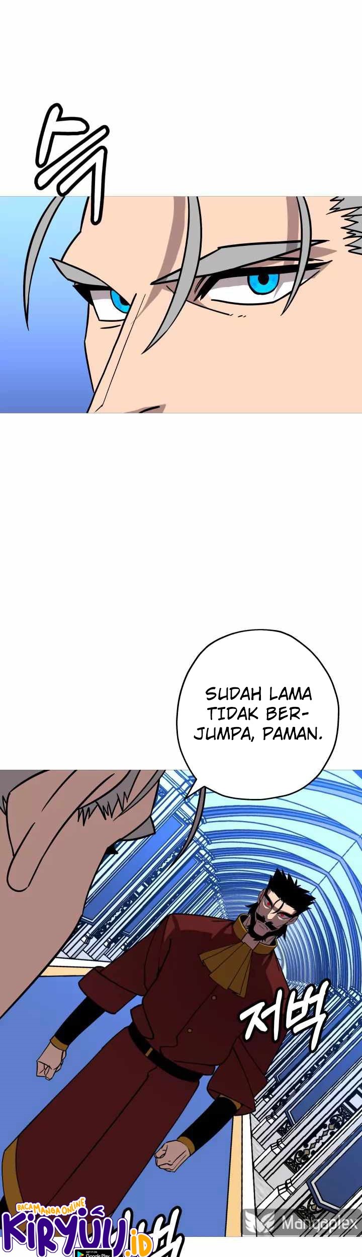 The Story of a Low-Rank Soldier Becoming a Monarch Chapter 80 Gambar 8