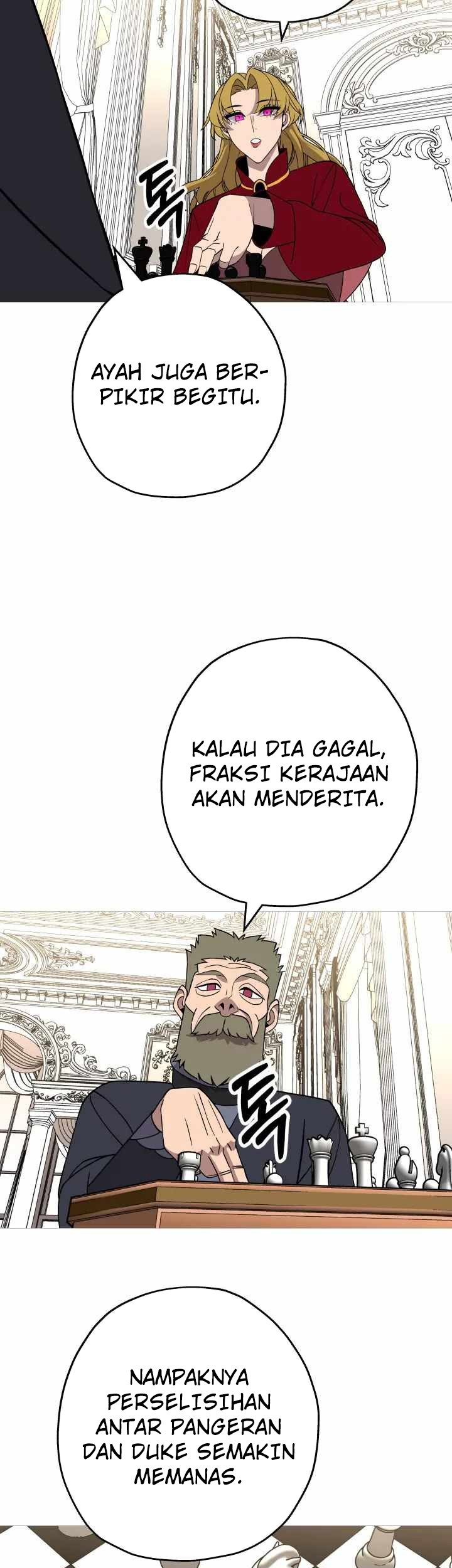 The Story of a Low-Rank Soldier Becoming a Monarch Chapter 80 Gambar 26