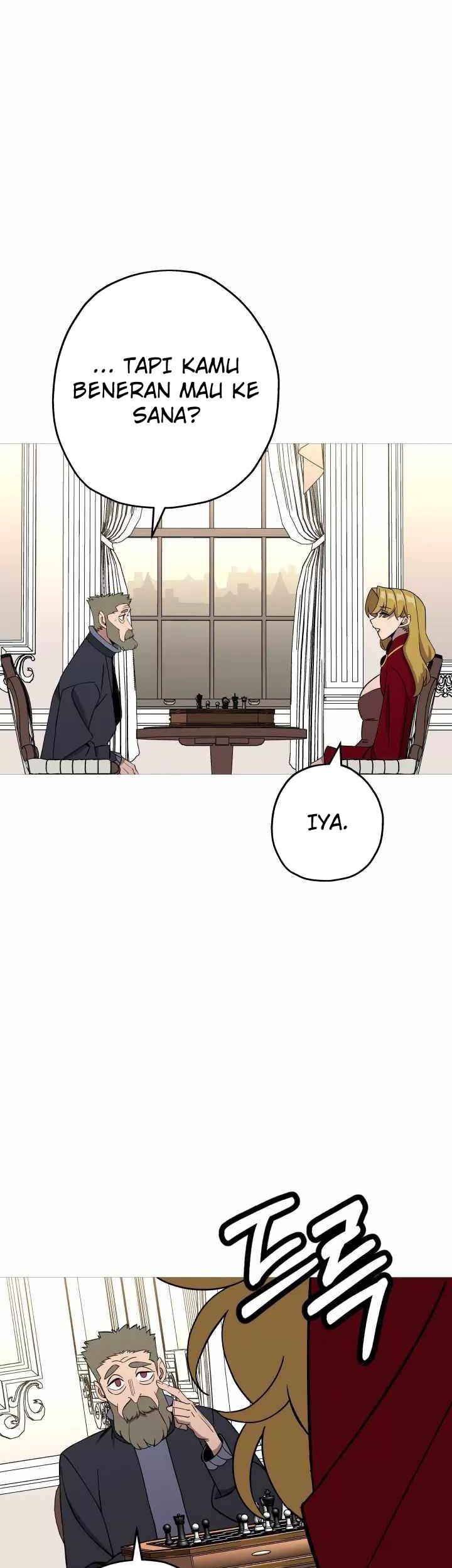 The Story of a Low-Rank Soldier Becoming a Monarch Chapter 80 Gambar 32