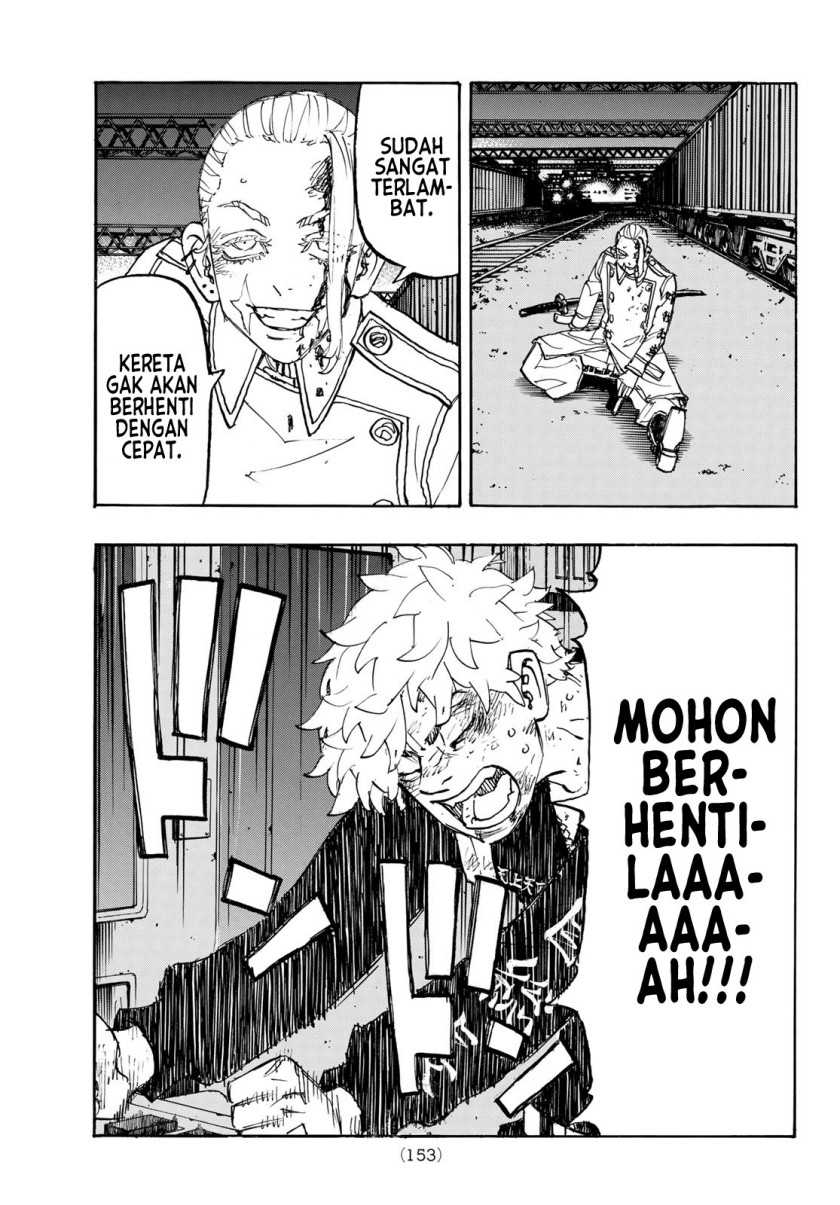 Tokyo卍Revengers Chapter 257 Gambar 3