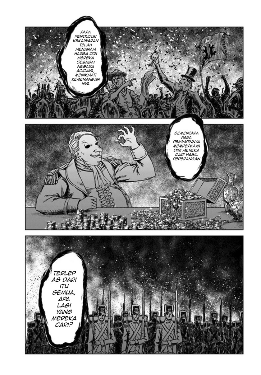 Nihonkoku Shoukan Chapter 26 Gambar 9