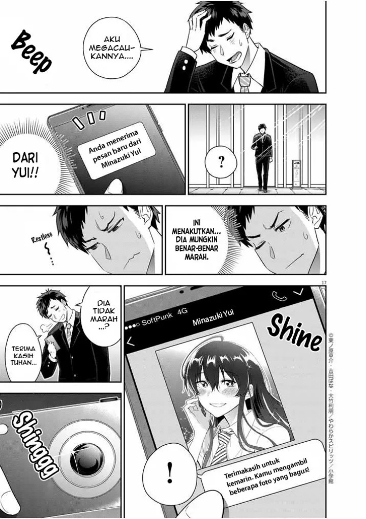 Kekkon ga Zentei no Love Comedy Chapter 09 Gambar 18