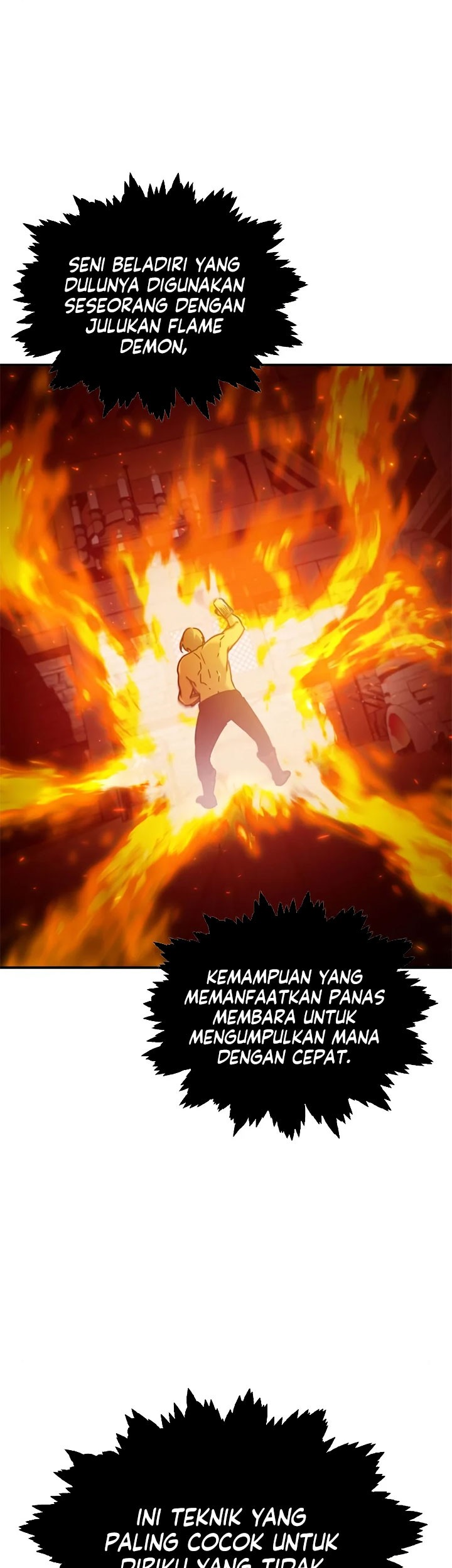 The Heavenly Demon Can’t Live a Normal Life Chapter 31 Gambar 30