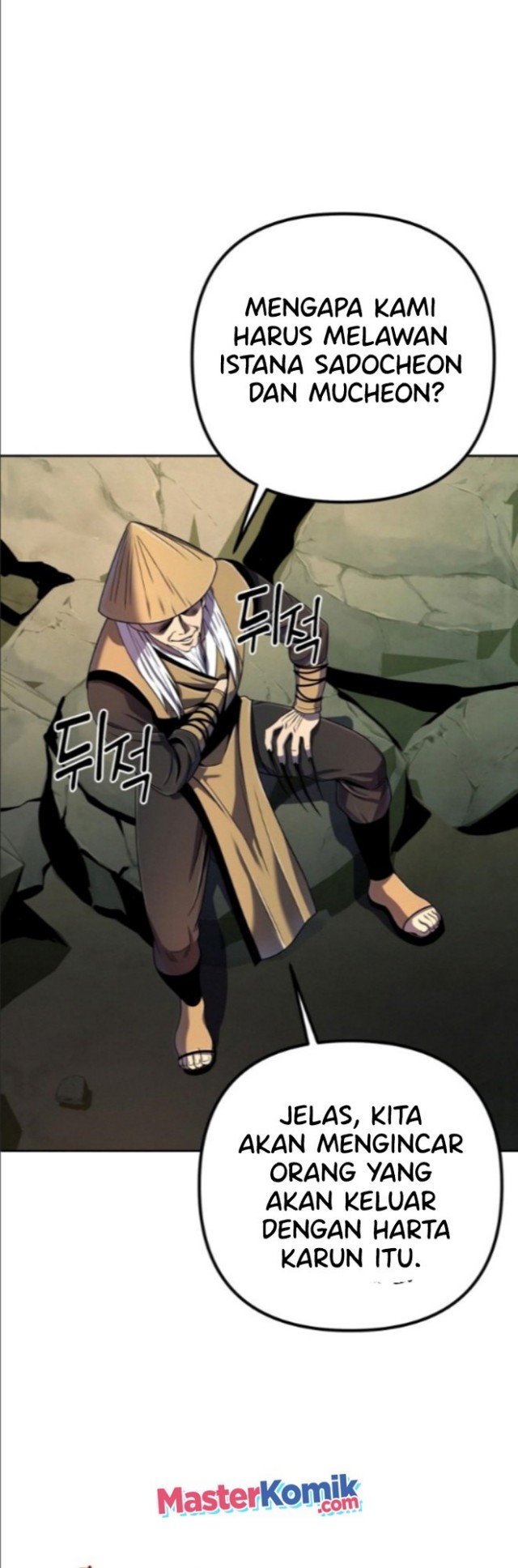 Ha Buk Paeng’s Youngest Son Chapter 38 Gambar 11