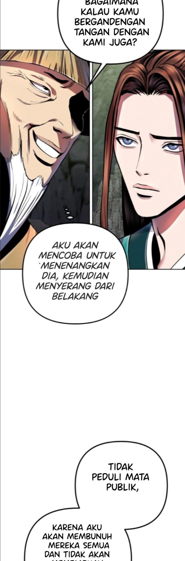 Ha Buk Paeng’s Youngest Son Chapter 38 Gambar 14