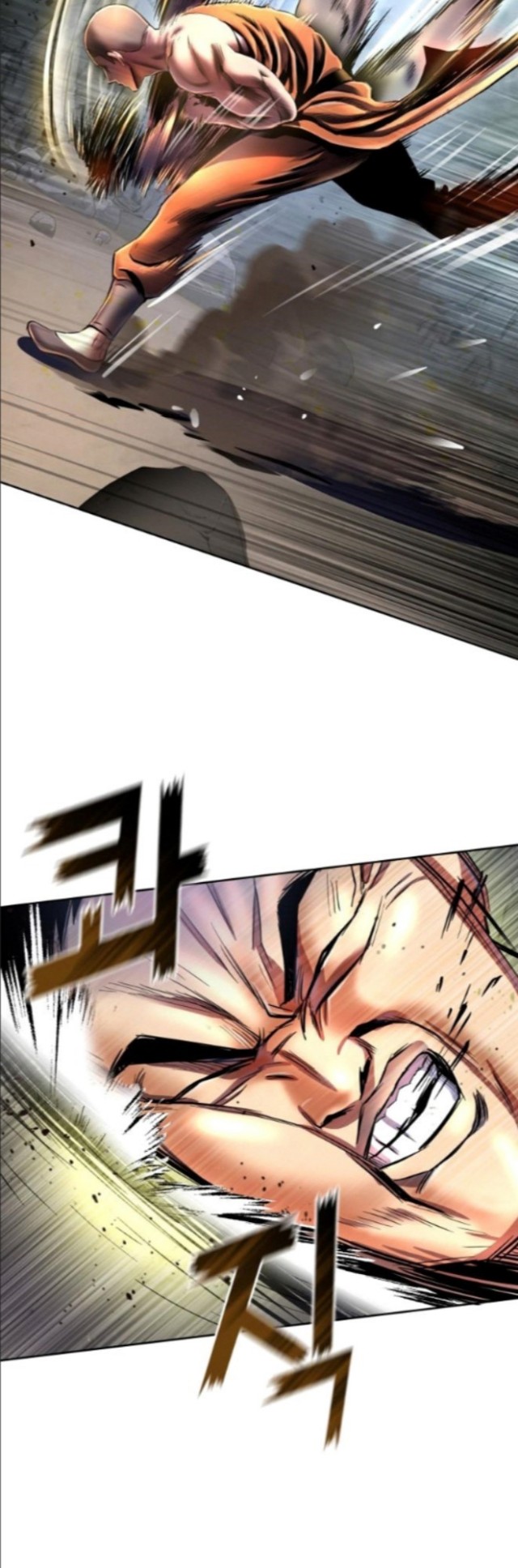 Ha Buk Paeng’s Youngest Son Chapter 38 Gambar 24