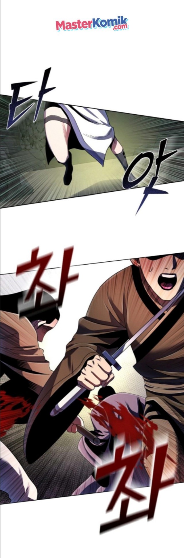 Ha Buk Paeng’s Youngest Son Chapter 38 Gambar 25