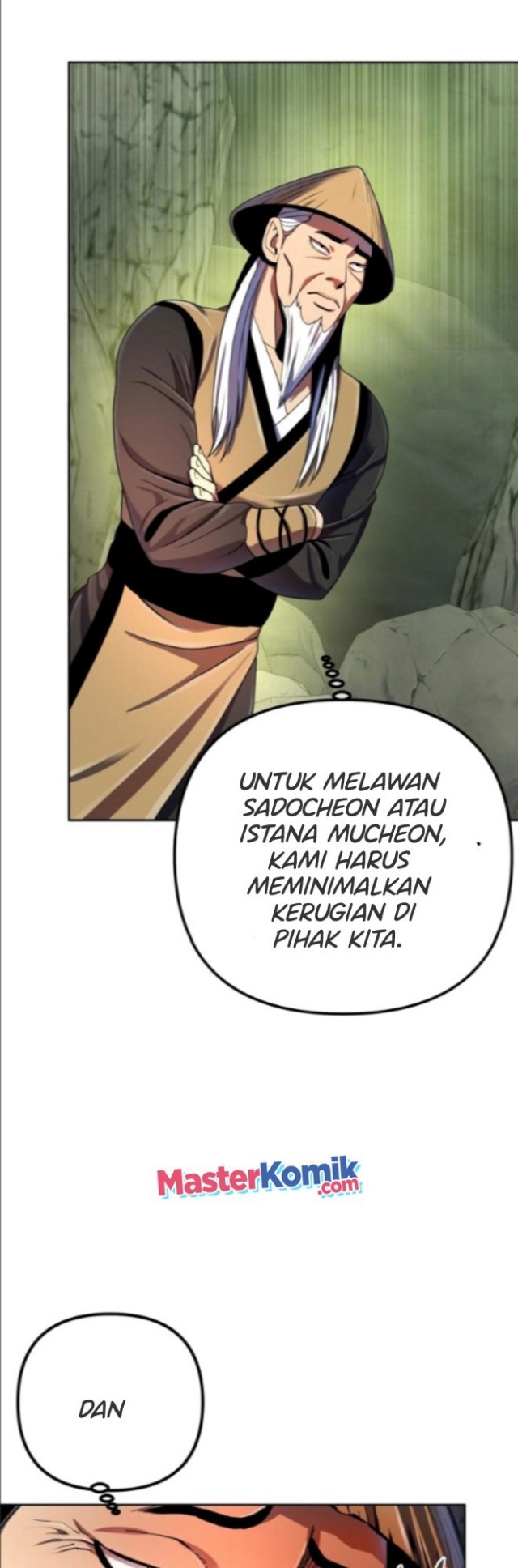 Ha Buk Paeng’s Youngest Son Chapter 38 Gambar 27