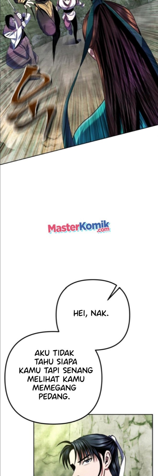 Ha Buk Paeng’s Youngest Son Chapter 38 Gambar 32