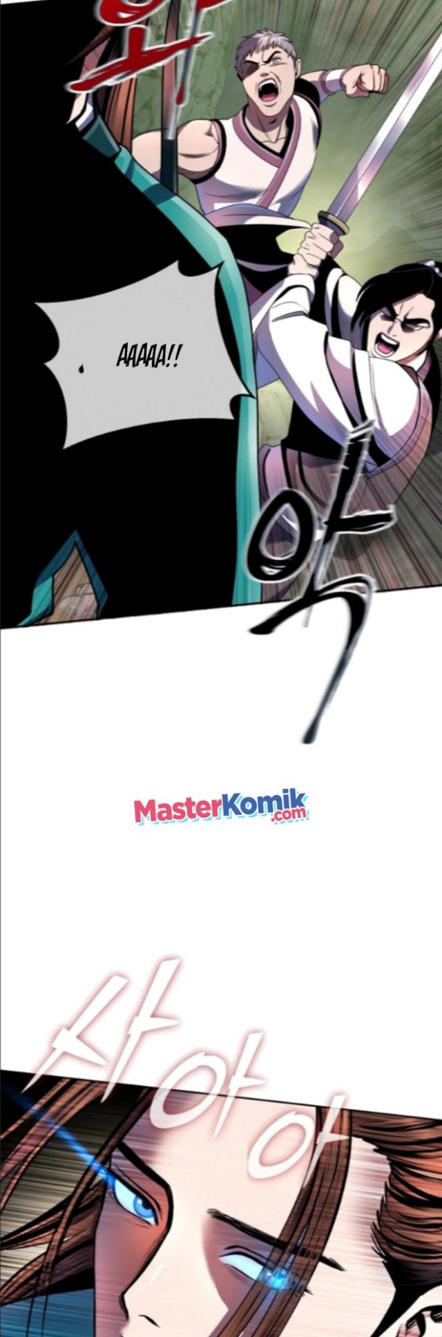 Ha Buk Paeng’s Youngest Son Chapter 38 Gambar 36