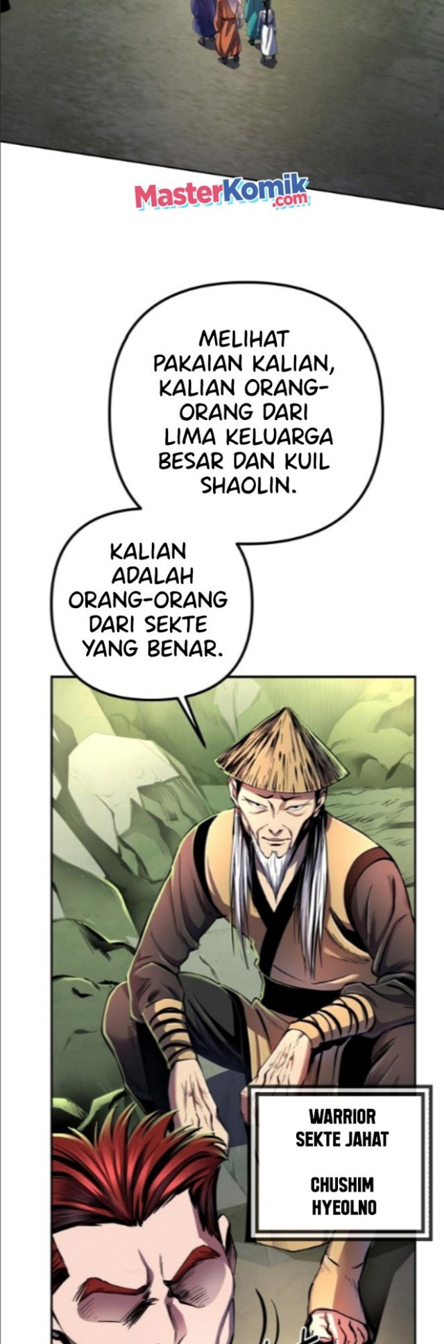 Ha Buk Paeng’s Youngest Son Chapter 38 Gambar 4