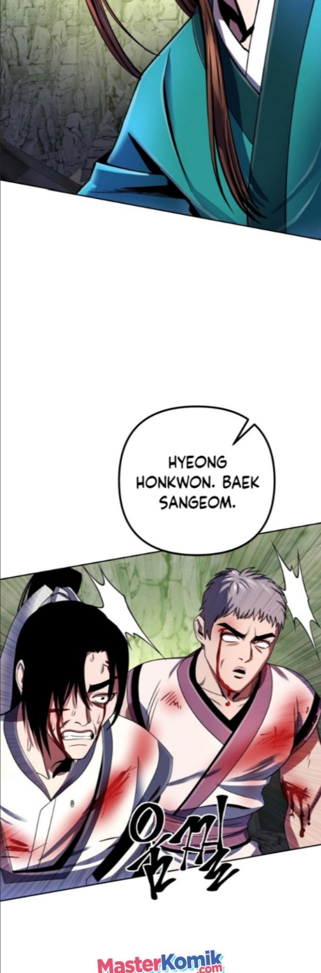 Ha Buk Paeng’s Youngest Son Chapter 38 Gambar 42