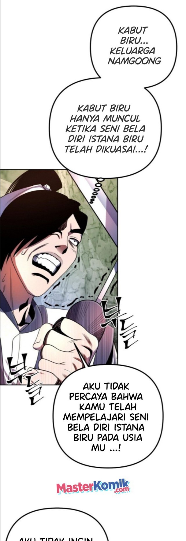 Ha Buk Paeng’s Youngest Son Chapter 38 Gambar 49