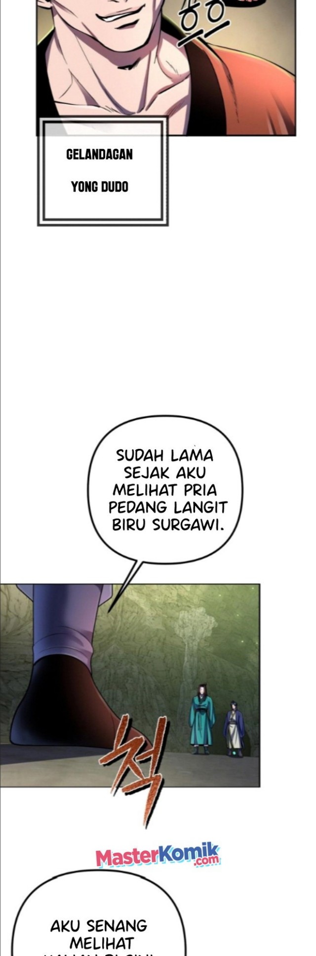 Ha Buk Paeng’s Youngest Son Chapter 38 Gambar 5