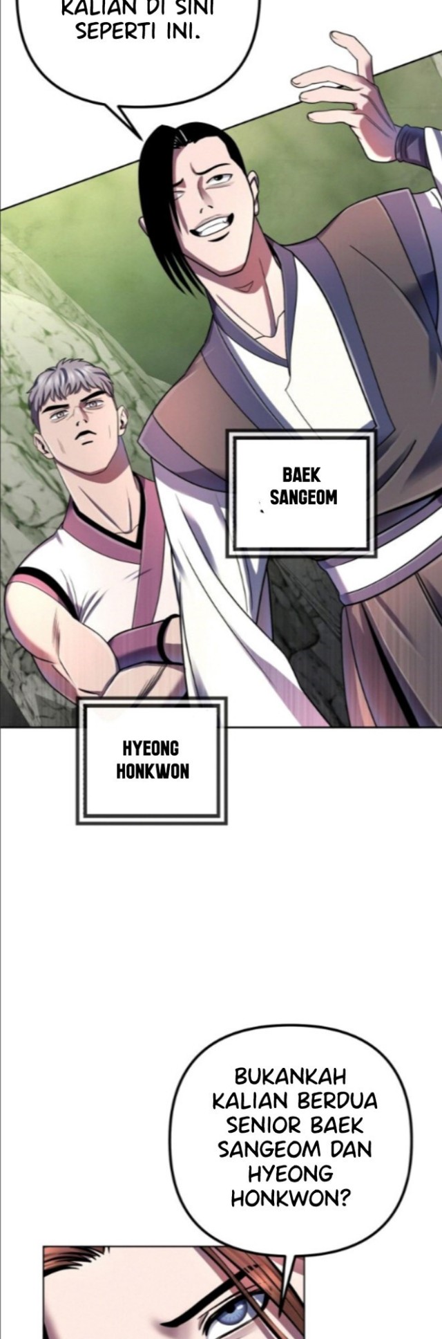 Ha Buk Paeng’s Youngest Son Chapter 38 Gambar 6
