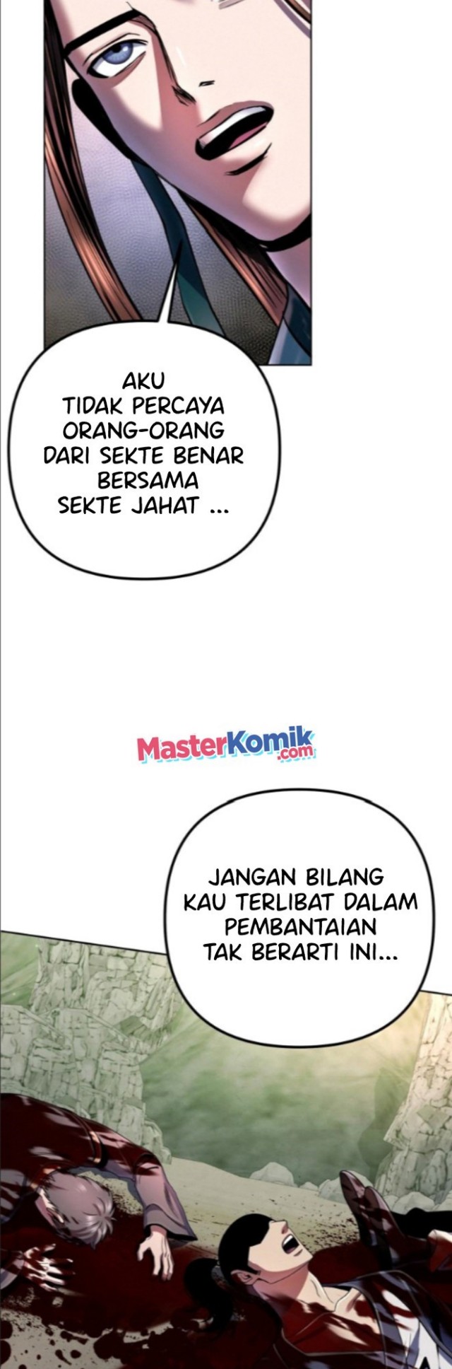 Ha Buk Paeng’s Youngest Son Chapter 38 Gambar 7