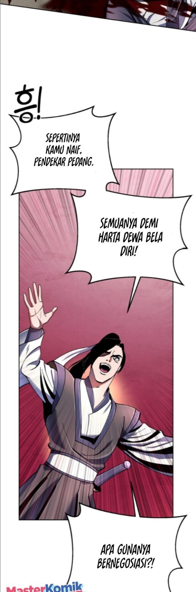 Ha Buk Paeng’s Youngest Son Chapter 38 Gambar 8