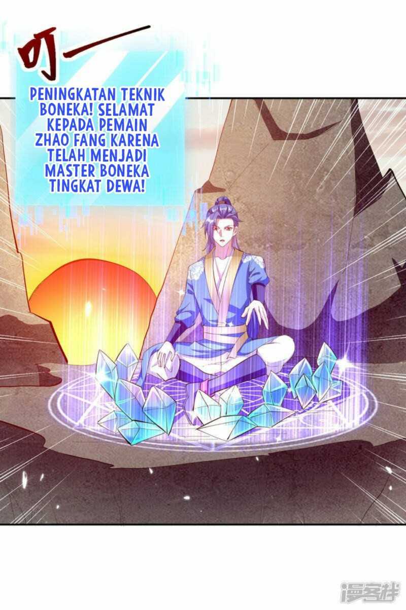 Strongest Leveling Chapter 327 Gambar 26