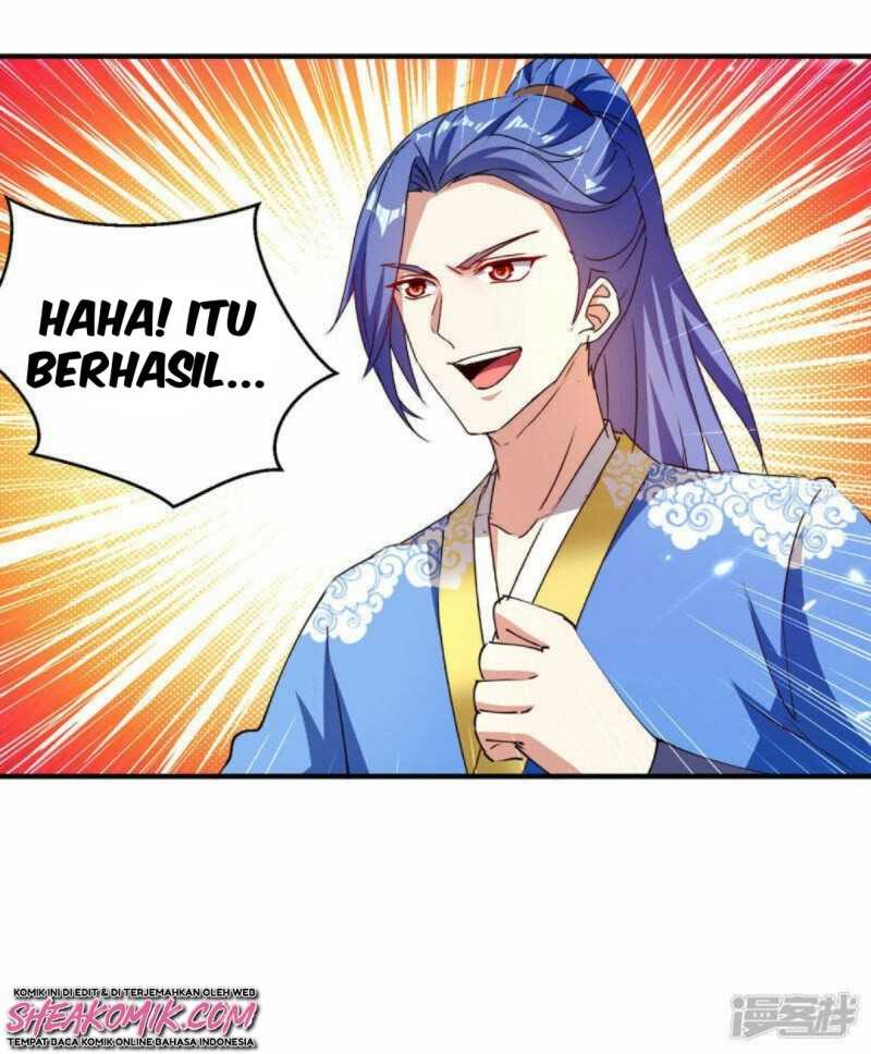 Strongest Leveling Chapter 327 Gambar 32