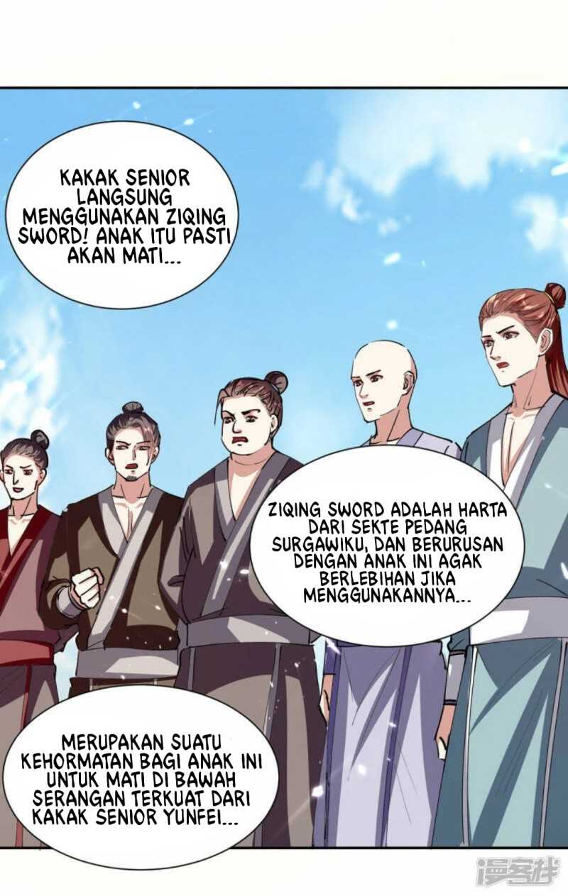 Strongest Leveling Chapter 327 Gambar 8