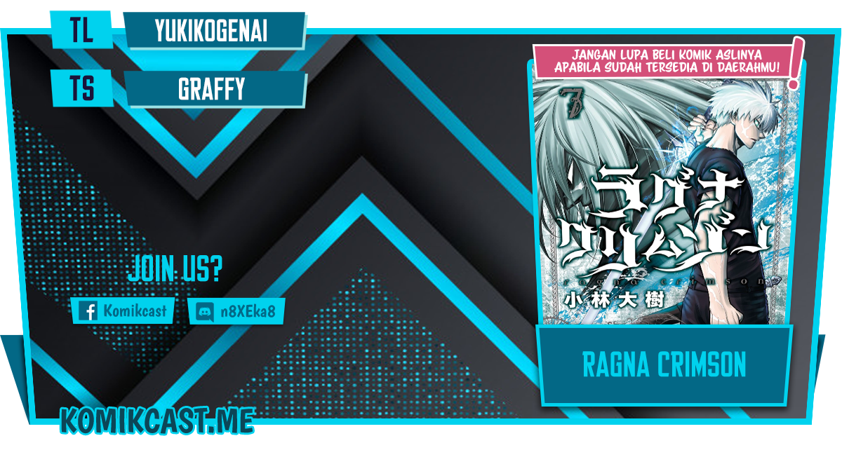 Baca Komik Ragna Crimson Chapter 46 Gambar 1