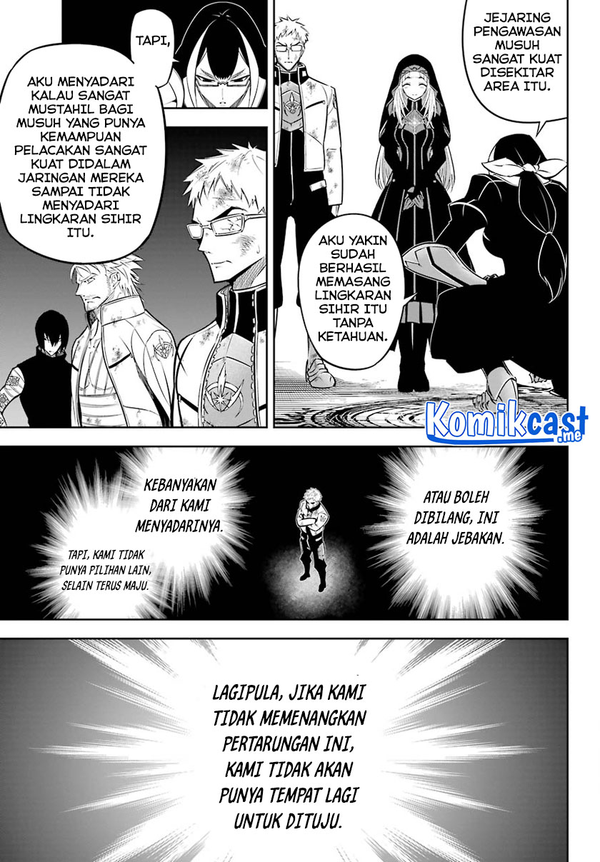 Ragna Crimson Chapter 46 Gambar 10
