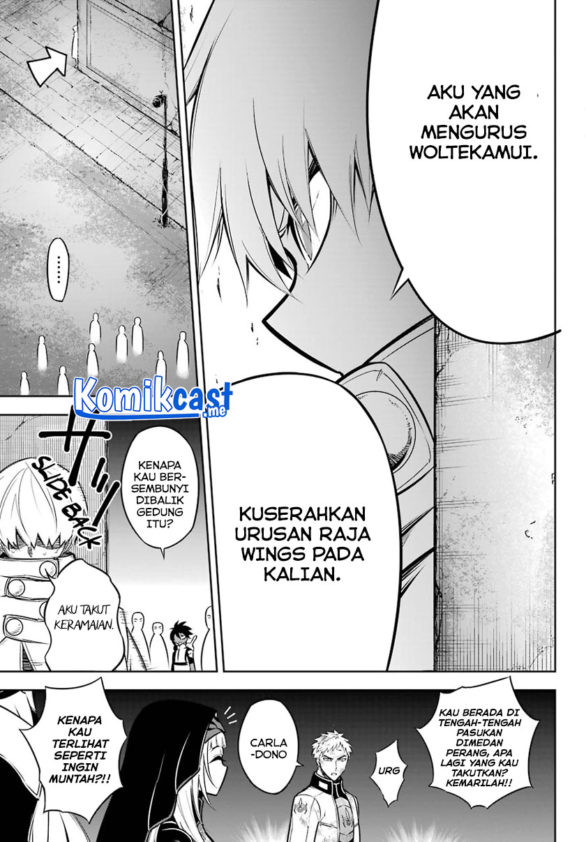 Ragna Crimson Chapter 46 Gambar 12