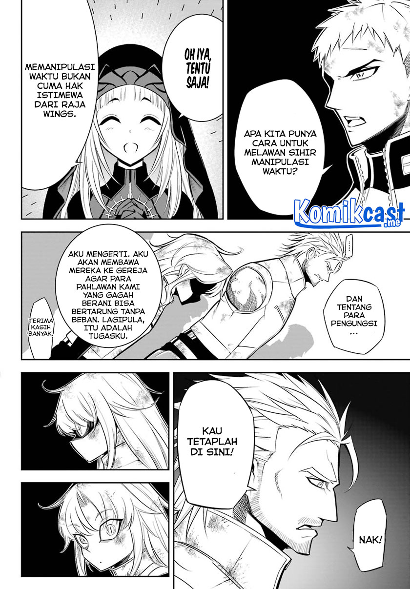 Ragna Crimson Chapter 46 Gambar 13