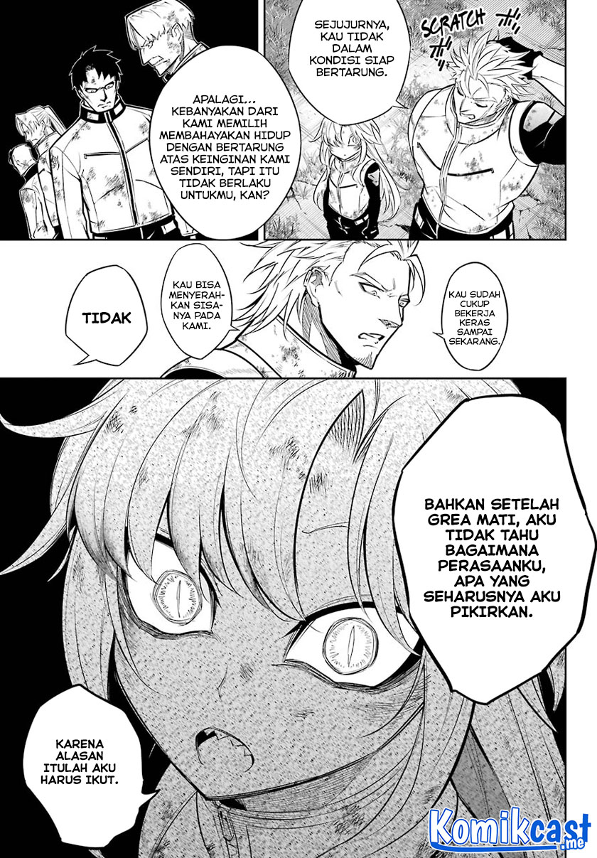Ragna Crimson Chapter 46 Gambar 14
